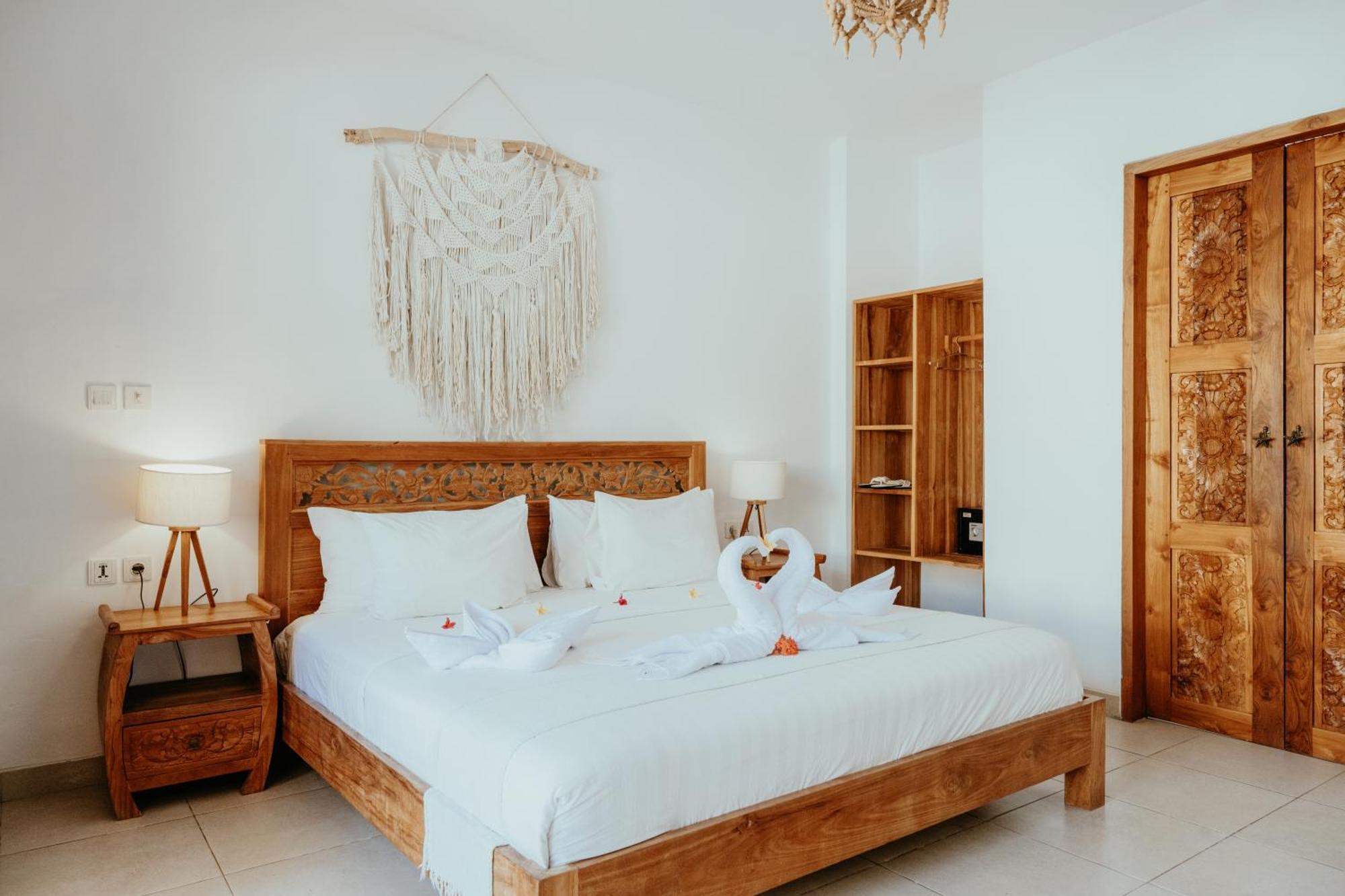 Coco Lemon Gili Resort Гілі-Траванган Екстер'єр фото