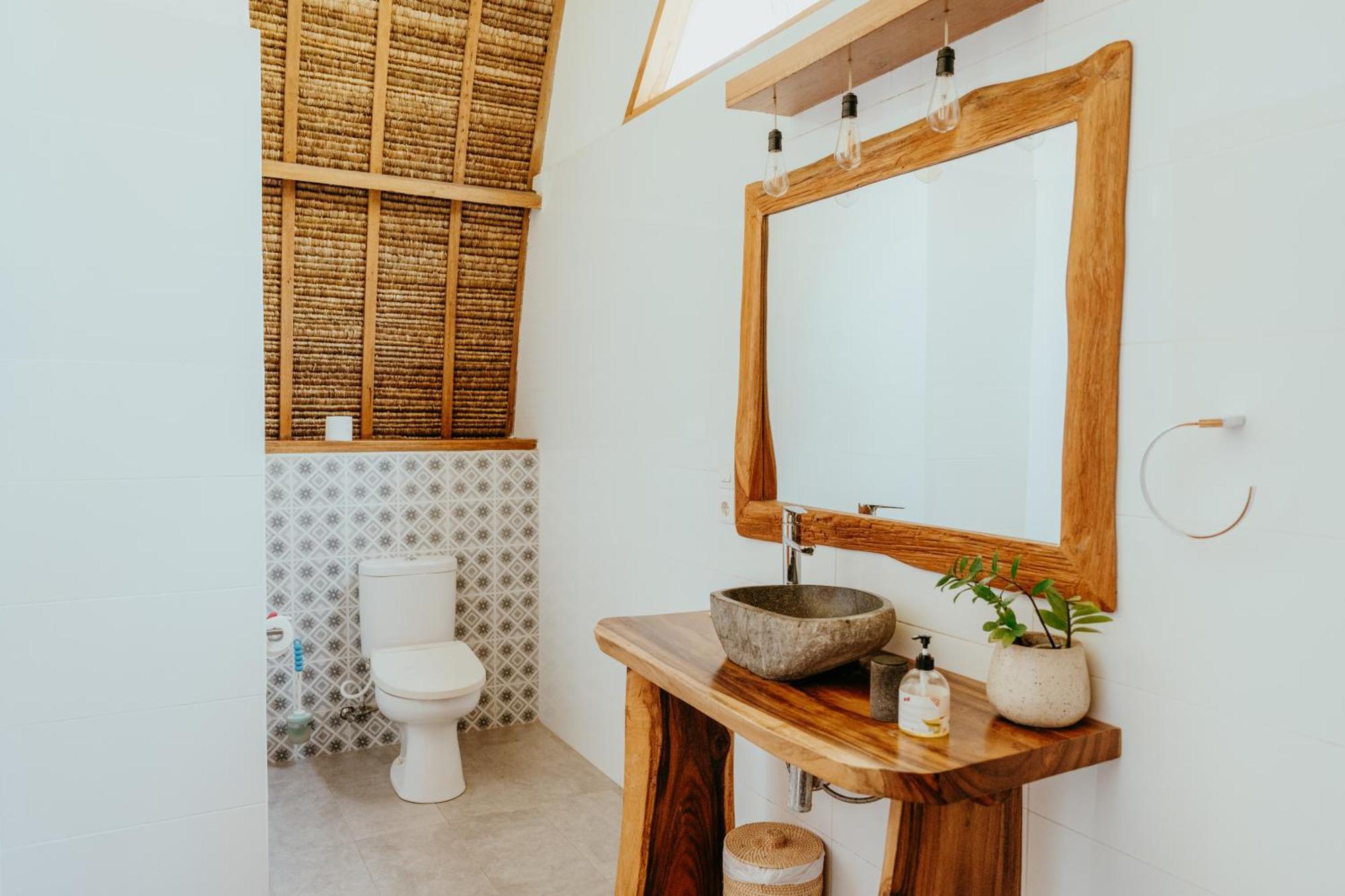 Coco Lemon Gili Resort Гілі-Траванган Екстер'єр фото