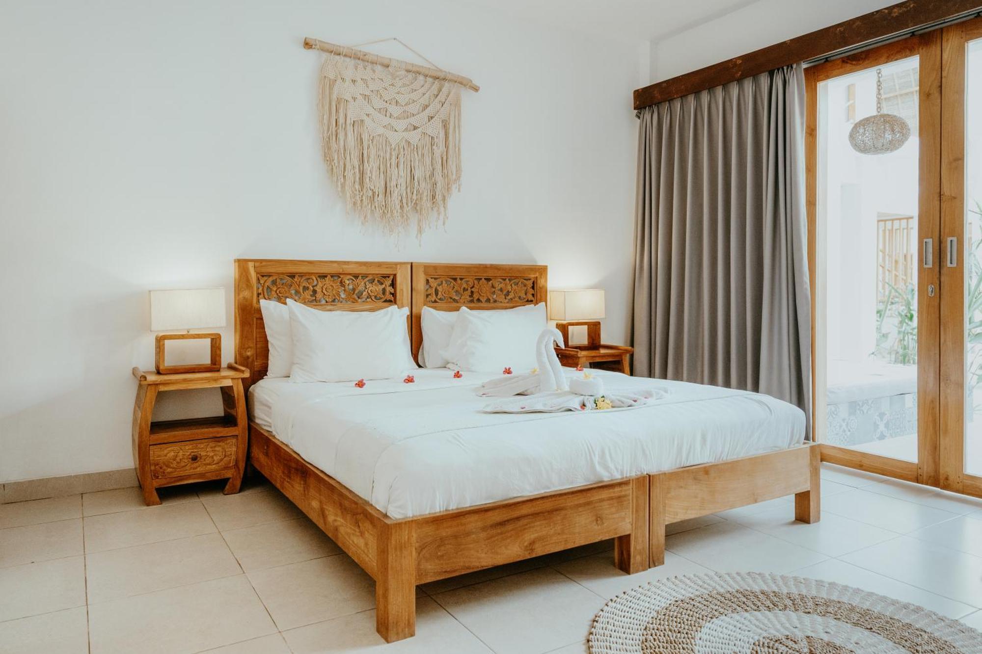Coco Lemon Gili Resort Гілі-Траванган Екстер'єр фото