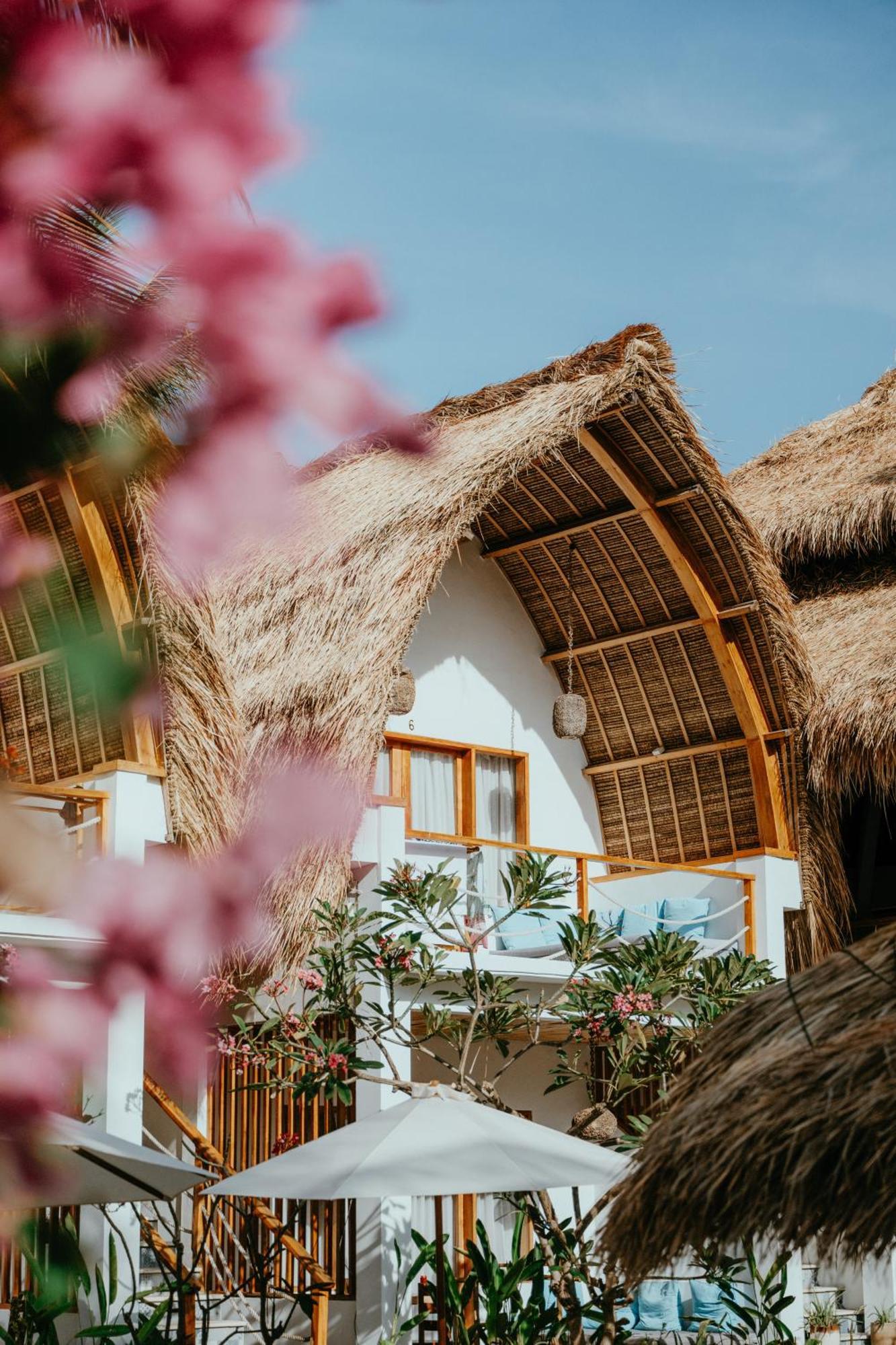 Coco Lemon Gili Resort Гілі-Траванган Екстер'єр фото