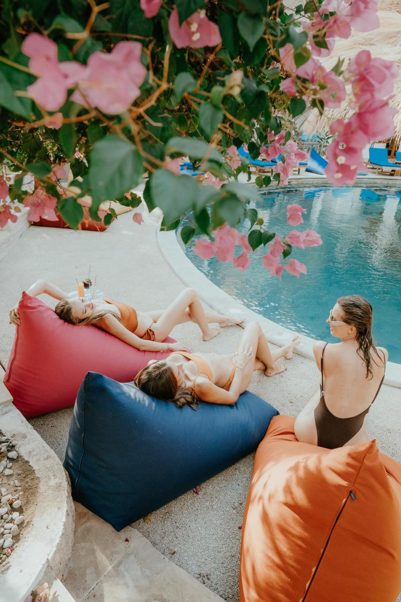 Coco Lemon Gili Resort Гілі-Траванган Екстер'єр фото