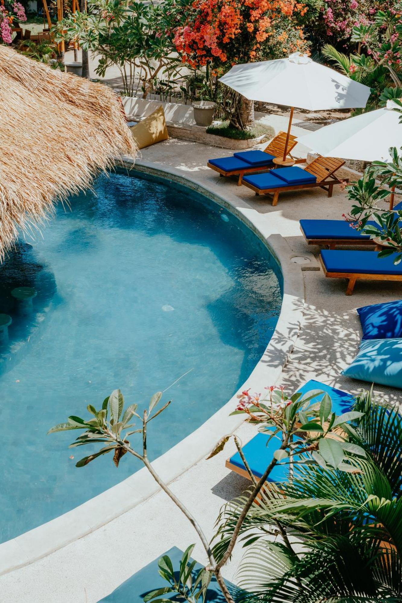 Coco Lemon Gili Resort Гілі-Траванган Екстер'єр фото