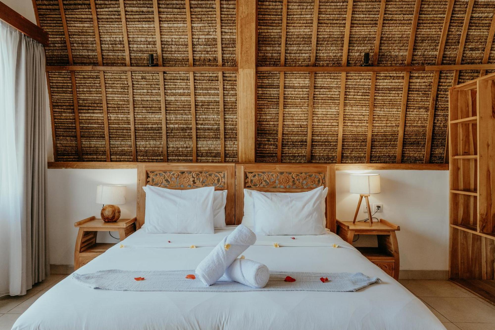 Coco Lemon Gili Resort Гілі-Траванган Екстер'єр фото