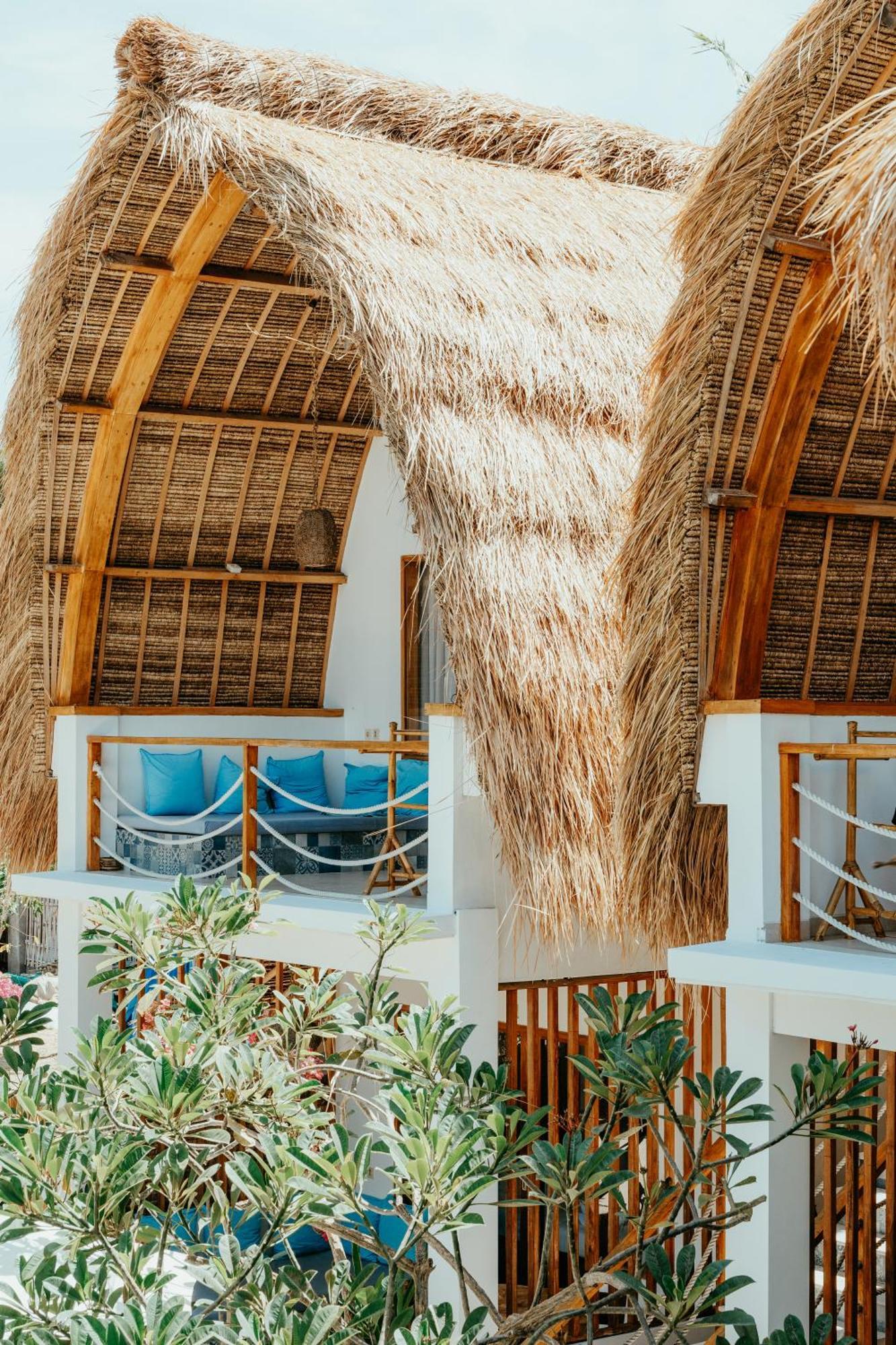 Coco Lemon Gili Resort Гілі-Траванган Екстер'єр фото
