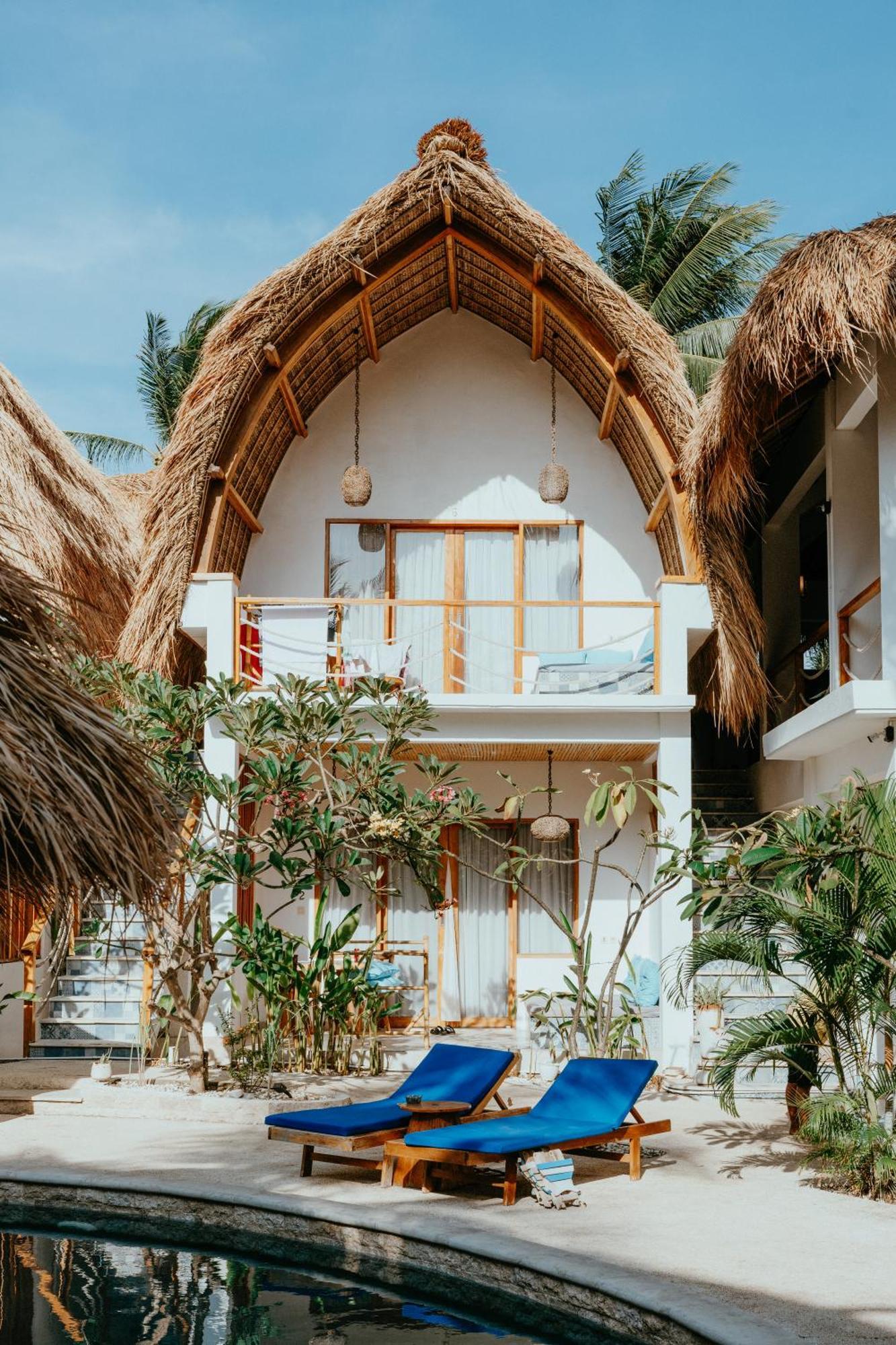 Coco Lemon Gili Resort Гілі-Траванган Екстер'єр фото