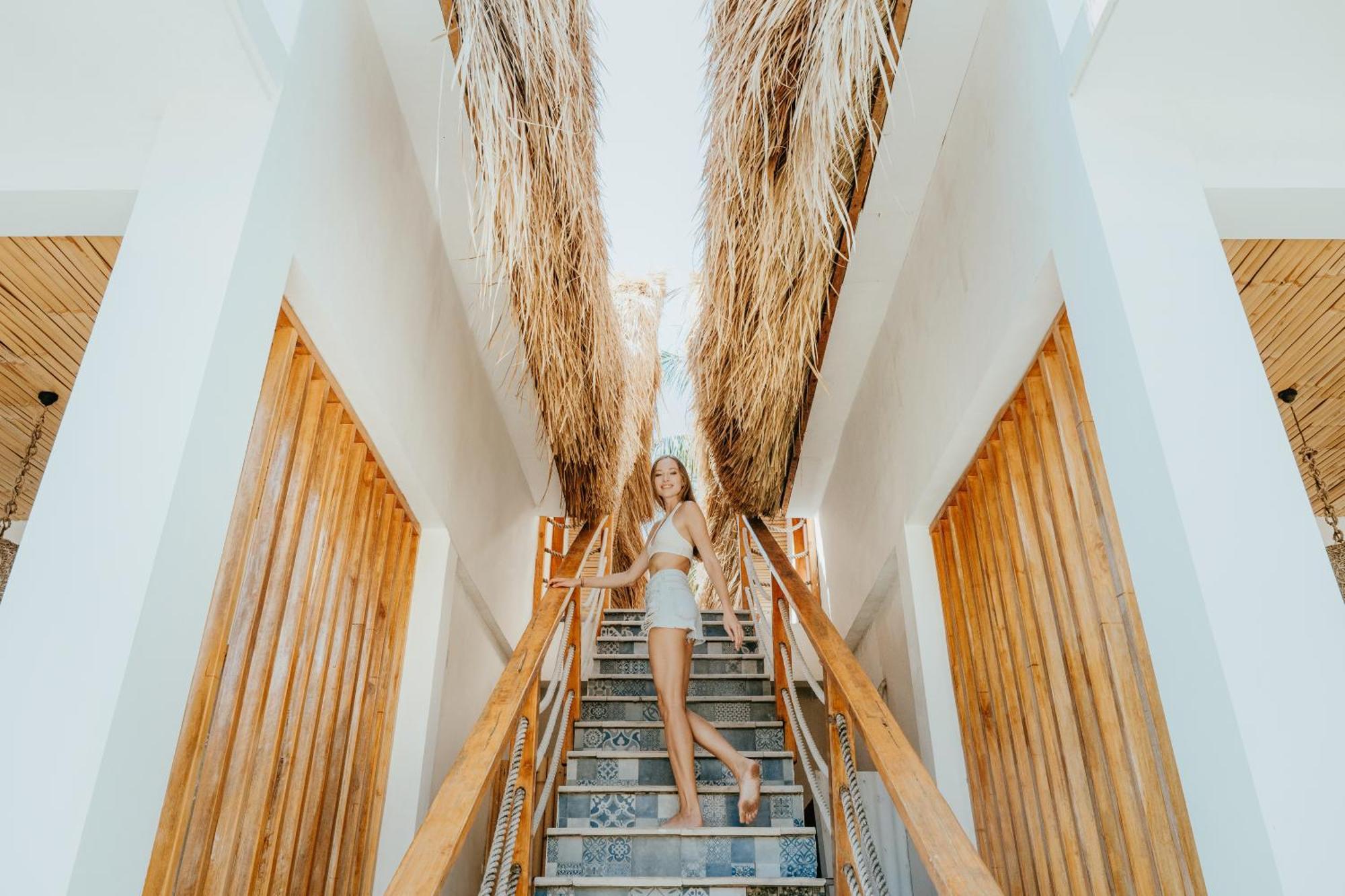 Coco Lemon Gili Resort Гілі-Траванган Екстер'єр фото