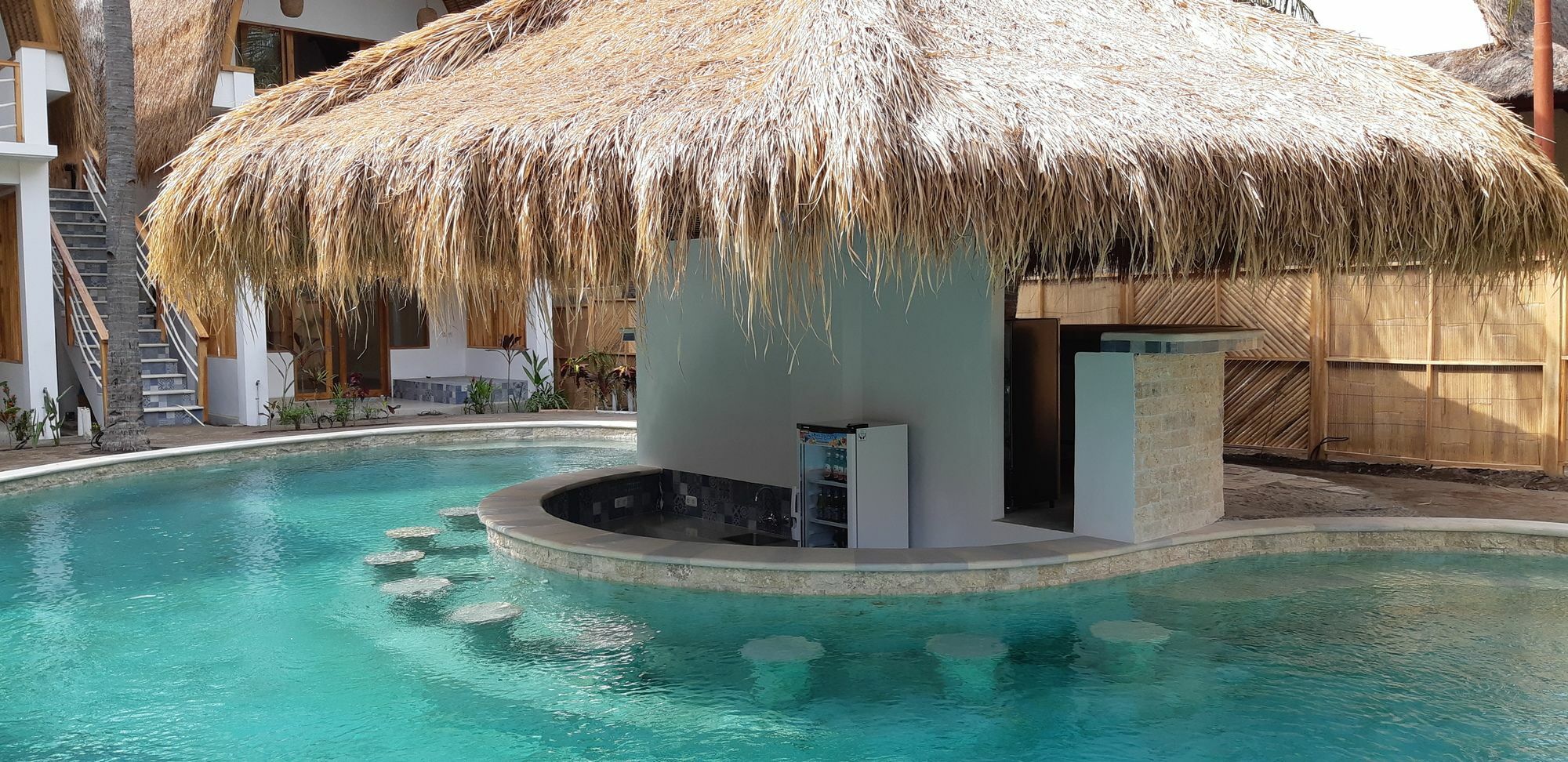 Coco Lemon Gili Resort Гілі-Траванган Екстер'єр фото